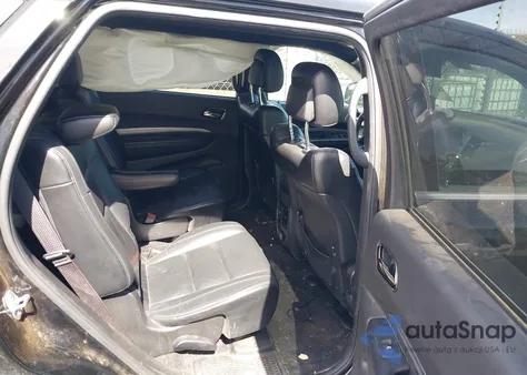 2020 Dodge Durango Gt Plus Rwd из США, поврежденный, VIN 1C4RDHDG0LC142062